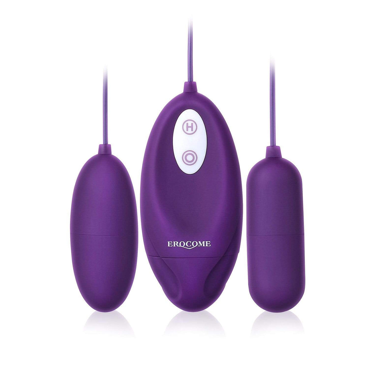 Erocome - Lyra Remote Control Egg Vibrator CherryAffairs