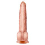 Erocome - Ophiuchus Thrusting Realistic Dildo Vibrator (Beige) ERC1034 CherryAffairs