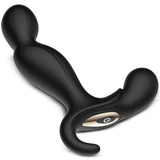 Erocome - Orion Remote Control Vibrating Prostate Massager (Black) ERC1017 CherryAffairs