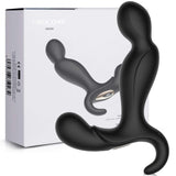 Erocome - Orion Vibrating Prostate Massager (Black) ERC1016 CherryAffairs