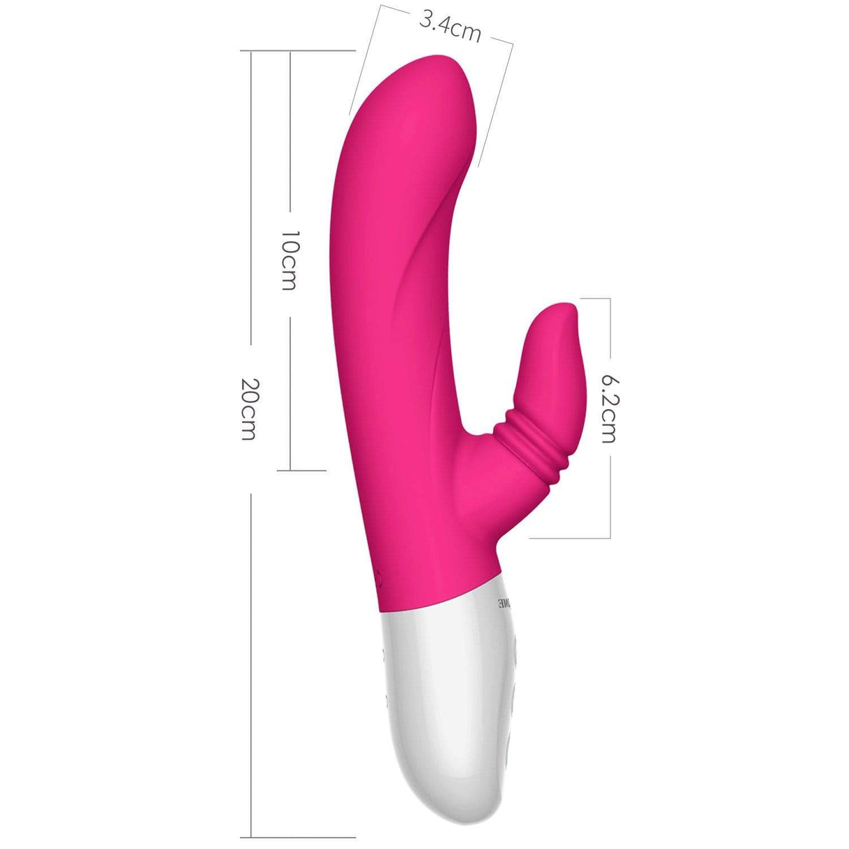 Erocome - Pegasus Rabbit Vibrator CherryAffairs