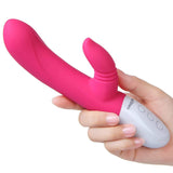 Erocome - Pegasus Rabbit Vibrator CherryAffairs