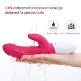 Erocome - Pegasus Rabbit Vibrator CherryAffairs