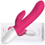 Erocome - Pegasus Rabbit Vibrator ERC1004 CherryAffairs