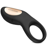 Erocome - Sagitta Rechargeable Silicone Cock Ring (Black) ERC1011 CherryAffairs