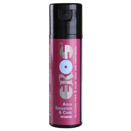 Eros - Aqua Sensations & Care Woman Lubricant (Lube) ER1011 CherryAffairs
