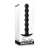 Evolved - Bottoms Up Vibrating Anal Beads (Black) EV1017 CherryAffairs