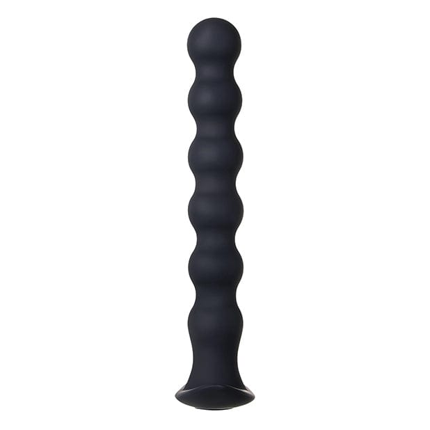 Evolved - Bottoms Up Vibrating Anal Beads (Black) EV1017 CherryAffairs