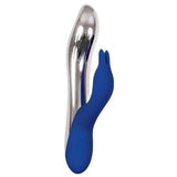 Evolved - Bunny Bright Light Up Metallic Vibrator (Blue) EV1007 CherryAffairs