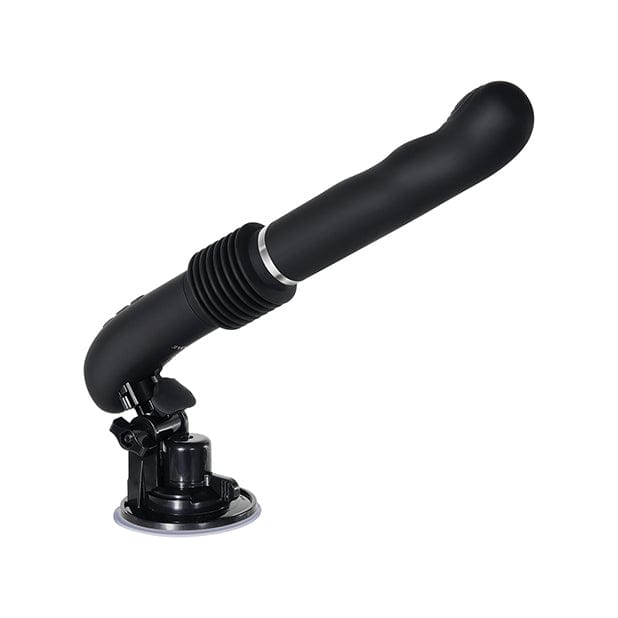 Evolved - G Force Thruster G Spot Thrusting Vibrator (Black) EV1025 CherryAffairs