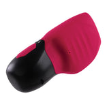 Evolved - Gender X Body Kisses Clit Massager (Red)    Clit Massager (Vibration) Rechargeable