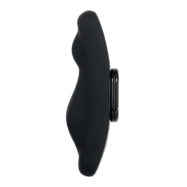 Evolved - Gender X Our Undie Vibe Remote Control Panty Vibrator (Black) EV1032 CherryAffairs