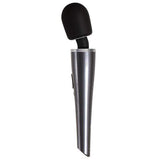 Evolved - Mighty Metallic Wand Massager (Silver) EV1006 CherryAffairs