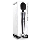 Evolved - Mighty Metallic Wand Massager (Silver) EV1006 CherryAffairs