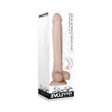 Evolved - Real Supple Silicone Posable Realistic Dildo  Beige 844477015903 Realistic Dildo with suction cup (Non Vibration)