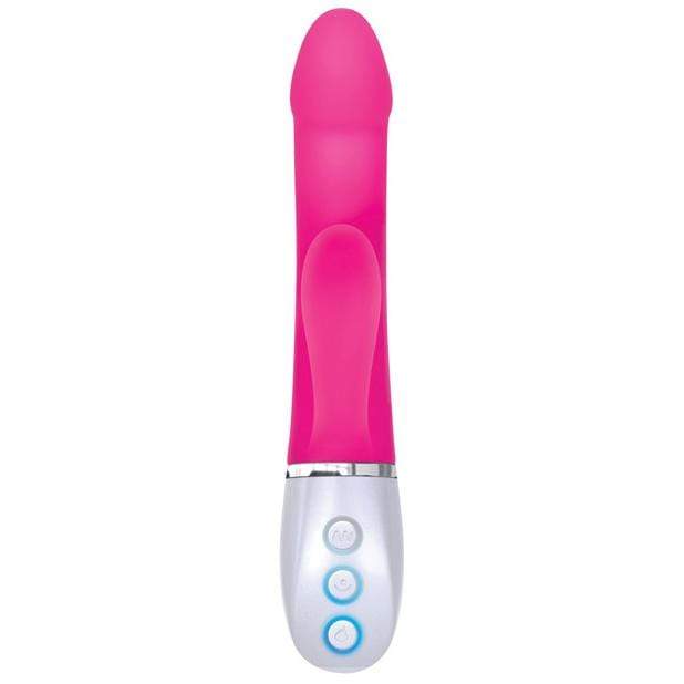 Evolved - Sweet Heat G Spot Rabbit Vibrator (Pink) EV1004 CherryAffairs