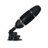 Evolved - Thrust and Go Sex Machine (Black)    G Spot Dildo (Vibration) Rechargeable