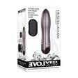 Evolved - Travel Gasm Bullet Vibrator (Grey) EV1011 CherryAffairs