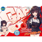 EXE - Dere x Tsun Gap Onahole (Beige) EXE1123 CherryAffairs