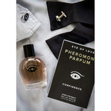 Eye of Love - Confidence Pheromone Cologne Spray For Him Travel Size    Pheromones