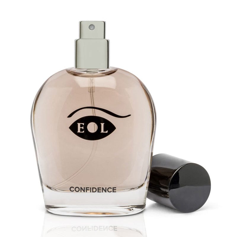 Eye of Love - Confidence Pheromone Cologne Spray For Him Travel Size    Pheromones