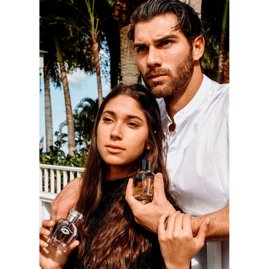 Eye of Love - Morning Glow Pheromone Perfume Spray For Her Travel Size    Pheromones