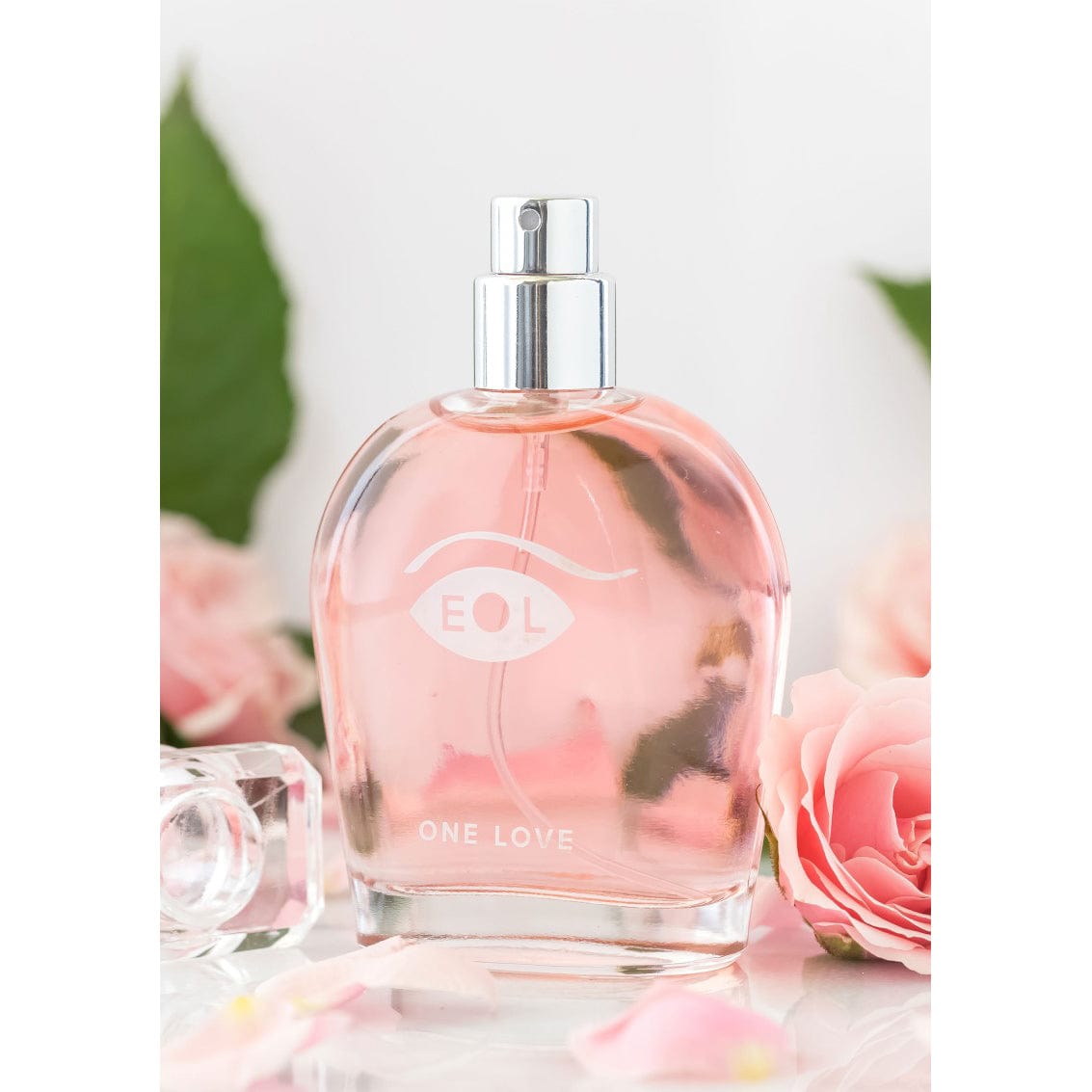 Eye of Love - One Love Pheromone Perfume Spray For Her Travel Size    Pheromones