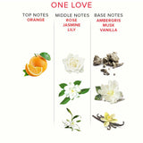 Eye of Love - One Love Pheromone Perfume Spray For Her Travel Size    Pheromones