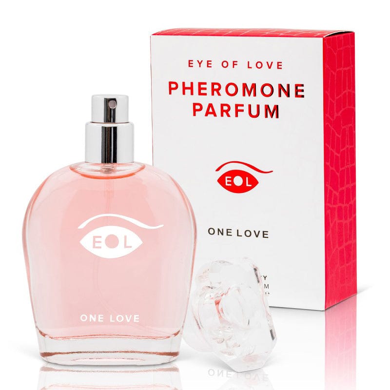 Eye of Love - One Love Pheromone Perfume Spray For Her Travel Size    Pheromones