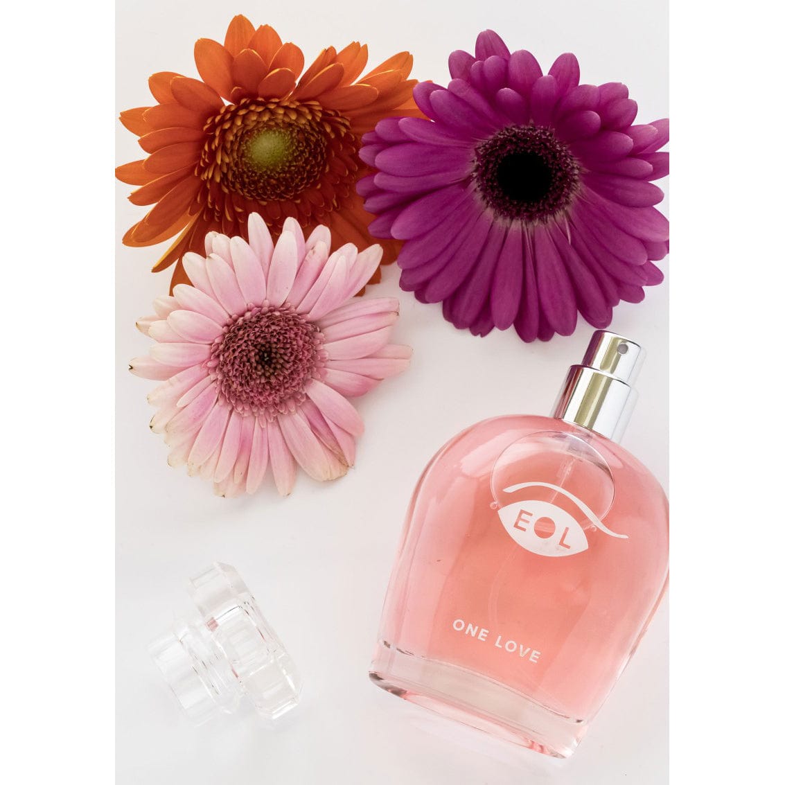 Eye of Love - One Love Pheromone Perfume Spray For Her Travel Size    Pheromones