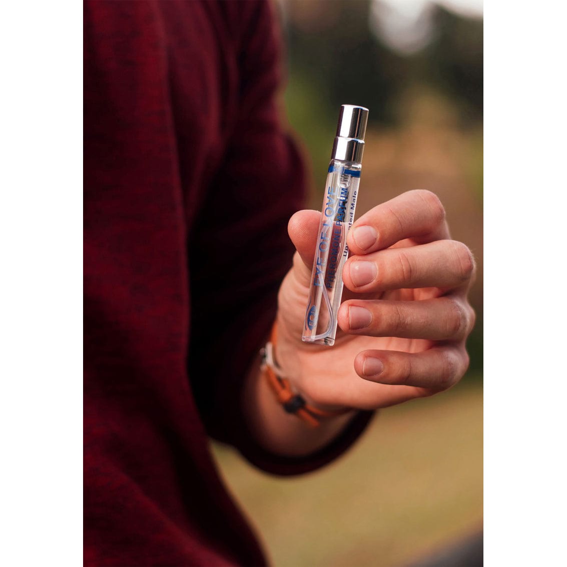 Eye of Love - Unscented Pheromone Cologne Perfume Spray Travel Size    Pheromones