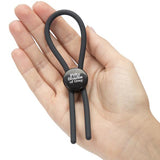 Fifty Shades of Grey - Again and Again Adjustable Cock Ring FSG1037 CherryAffairs