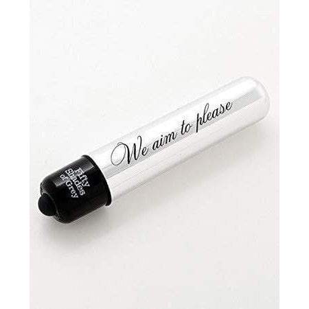 Fifty Shades of Grey - Aim to Please Vibrating Bullet FSG1001 CherryAffairs