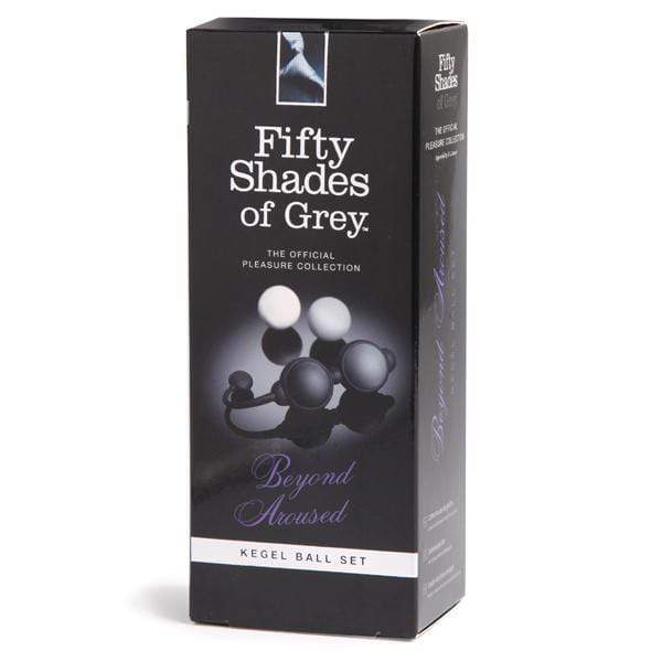 Fifty Shades of Grey - Beyond Aroused Kegel Ball Set FSG1021 CherryAffairs