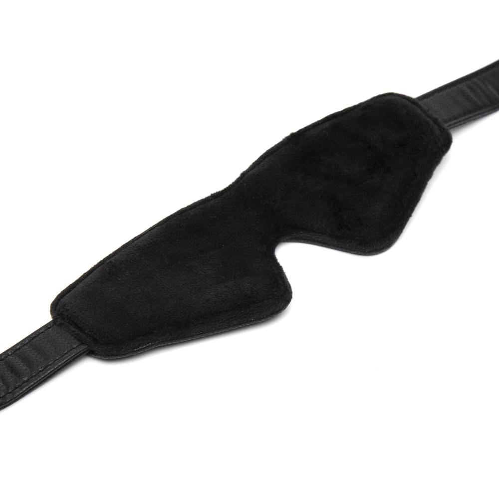 Fifty Shades of Grey - Bound to You Blindfold (Black) FSG1125 CherryAffairs