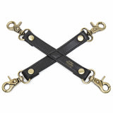 Fifty Shades of Grey - Bound to You Hog Tie (Black) FSG1127 CherryAffairs