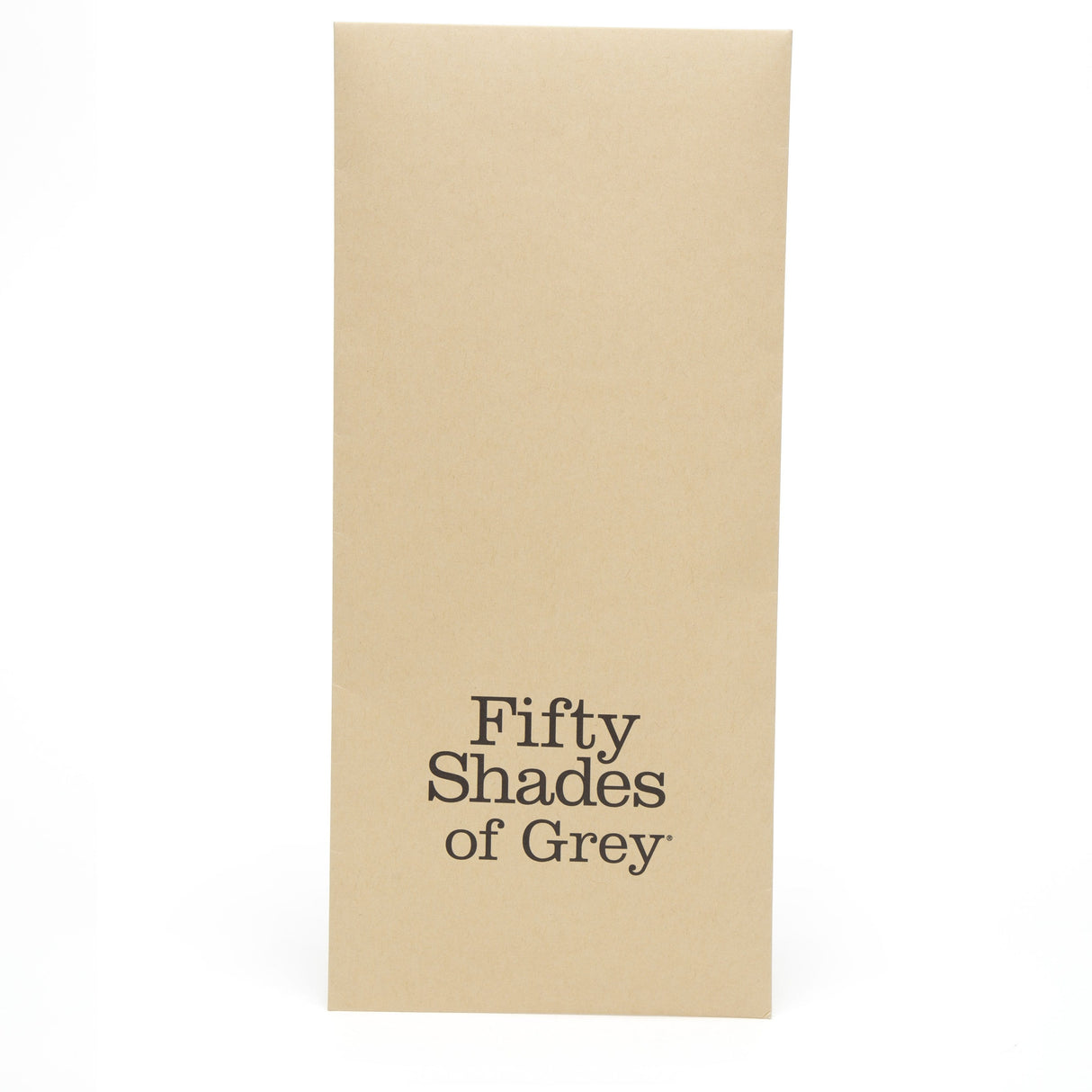 Fifty Shades of Grey - Bound to You Small Paddle (Black) FSG1131 CherryAffairs