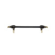 Fifty Shades of Grey - Bound to You Spreader Bar (Black) FSG1132 CherryAffairs