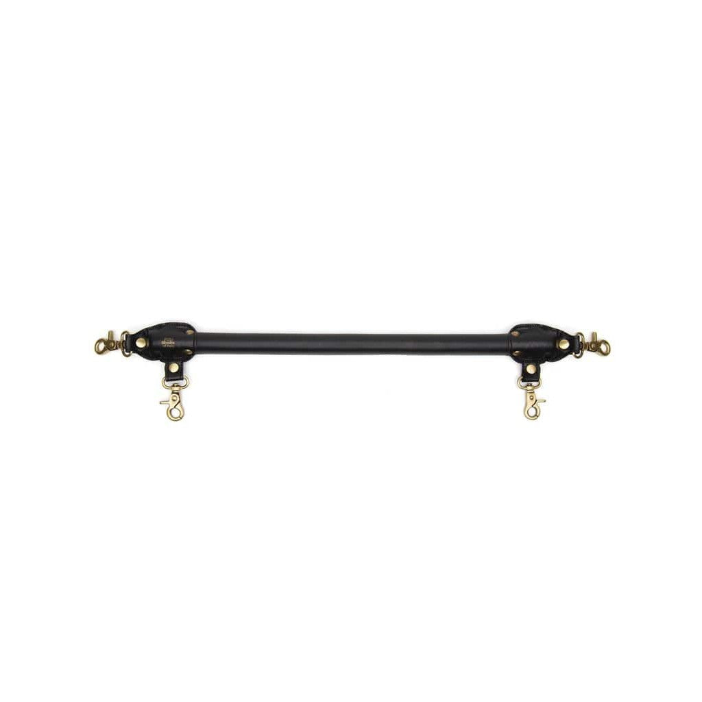 Fifty Shades of Grey - Bound to You Spreader Bar (Black) FSG1132 CherryAffairs