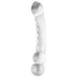 Fifty Shades of Grey - Drive Me Crazy Glass Massage Wand (Clear) FSG1094 CherryAffairs