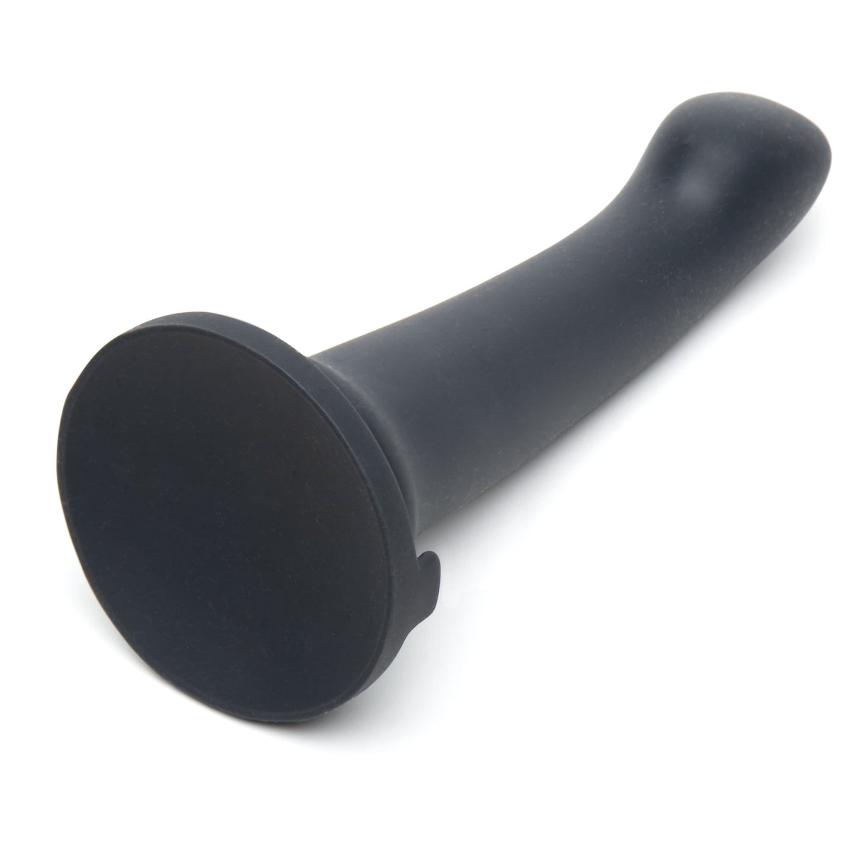 Fifty Shades of Grey - Feel it Baby G Spot Dildo (Black) FSG1135 CherryAffairs