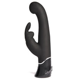 Fifty Shades of Grey - Greedy Girl G-Spot Rabbit Vibrator FSG1024 CherryAffairs