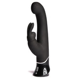 Fifty Shades of Grey - Greedy Girl G-Spot Rabbit Vibrator FSG1024 CherryAffairs