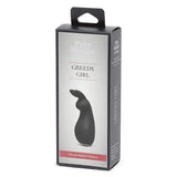 Fifty Shades of Grey - Greedy Girl Rechargeable Clitoral Rabbit Vibrator (Black) FSG1106 CherryAffairs