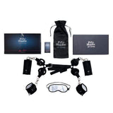 Fifty Shades of Grey - Hard Limits Bed Restraint Kit FSG1008 CherryAffairs