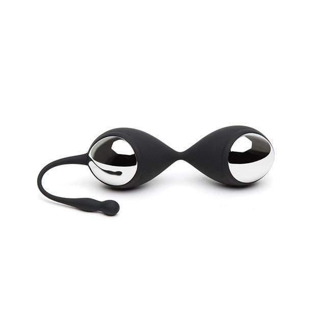 Fifty Shades of Grey - Inner Goddess Kegel Toner Balls 78 g (Black) FSG1105 CherryAffairs