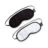 Fifty Shades of Grey - No Peeking Soft Blindfold Set Twin Pack (Multi Colour) FSG1097 CherryAffairs