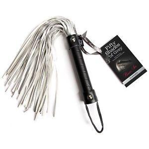 Fifty Shades of Grey - Please, Sir Satin Flogger FSG1006 CherryAffairs