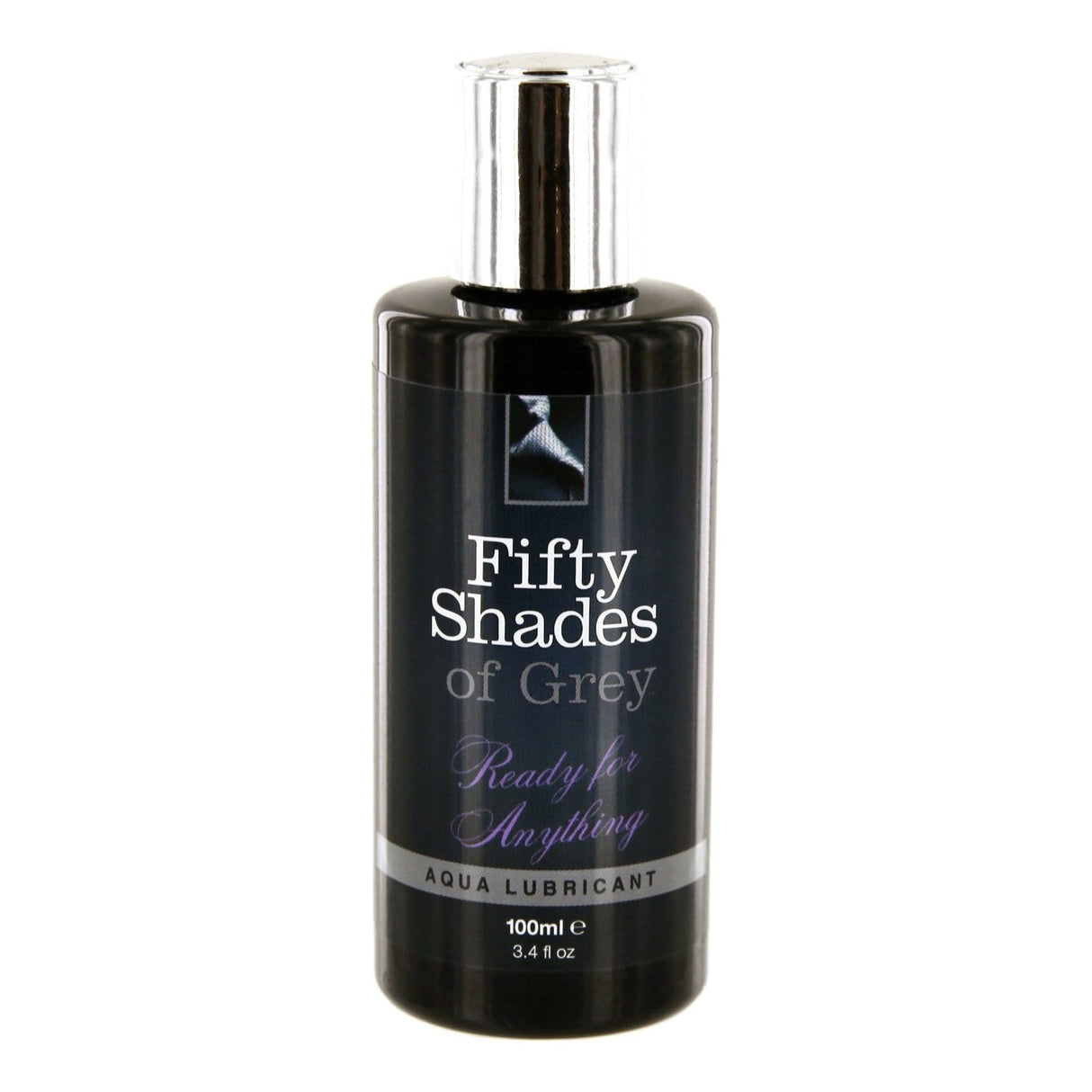 Fifty Shades of Grey - Ready for Anything Aqua Lubricant (Lube) FSG1004 CherryAffairs