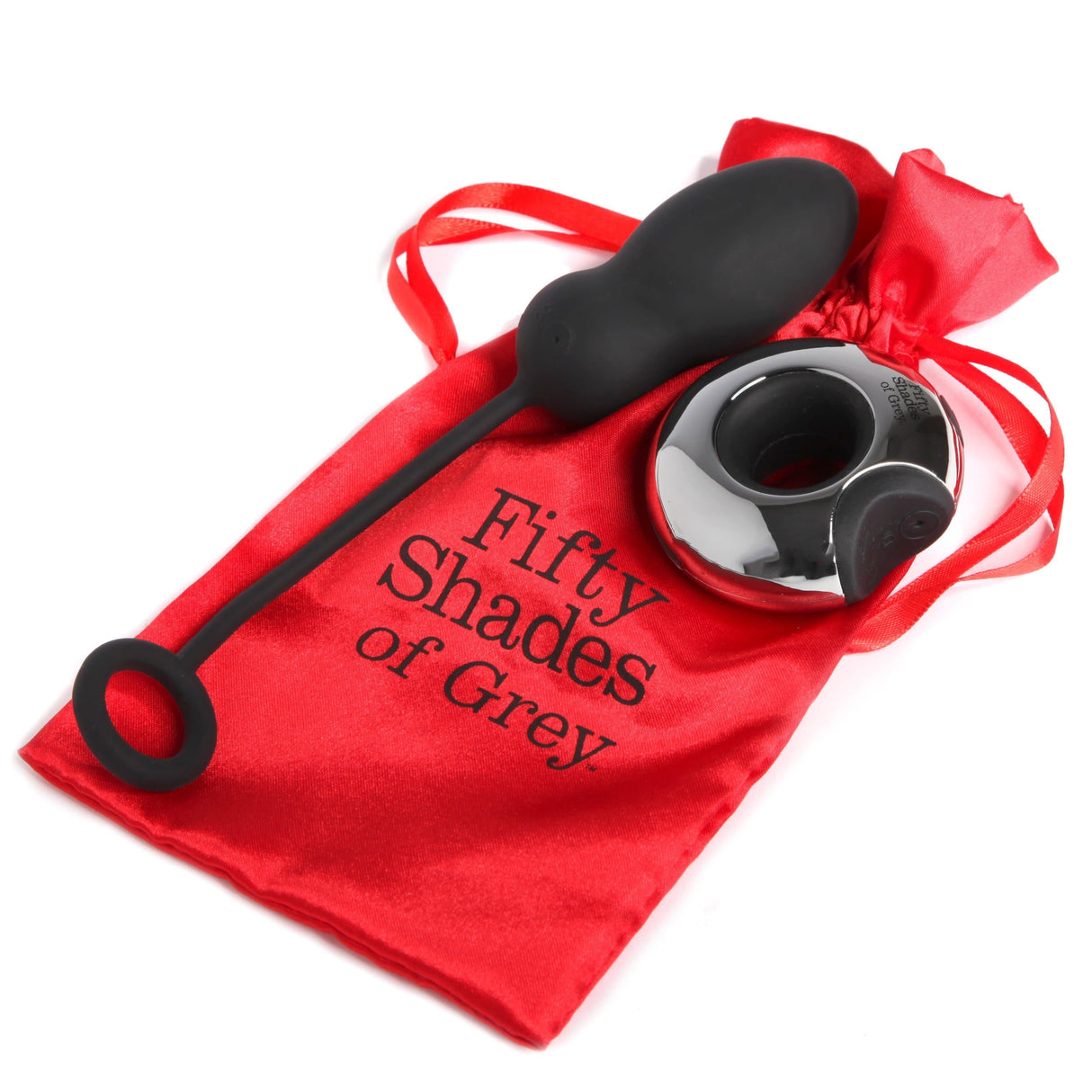 Fifty Shades Of Grey - Relentless Vibrations Remote Control Egg Vibrator FSG1044 CherryAffairs